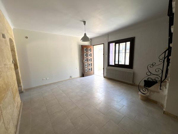 MAISON DE VILLE À MOULEYRES - 70 m2 avec extérieurs