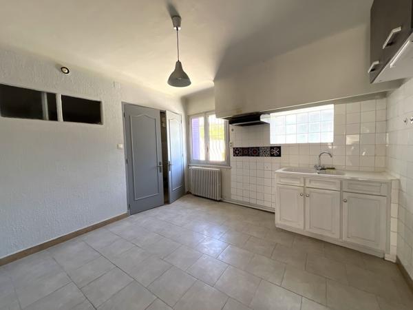 MAISON DE VILLE À MOULEYRES - 70 m2 avec extérieurs