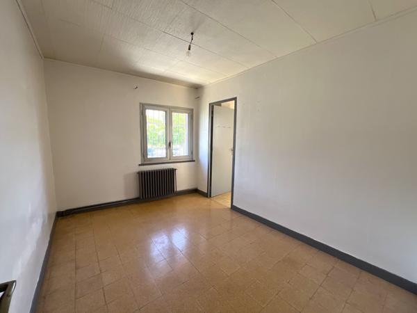 MAISON DE VILLE À MOULEYRES - 70 m2 avec extérieurs