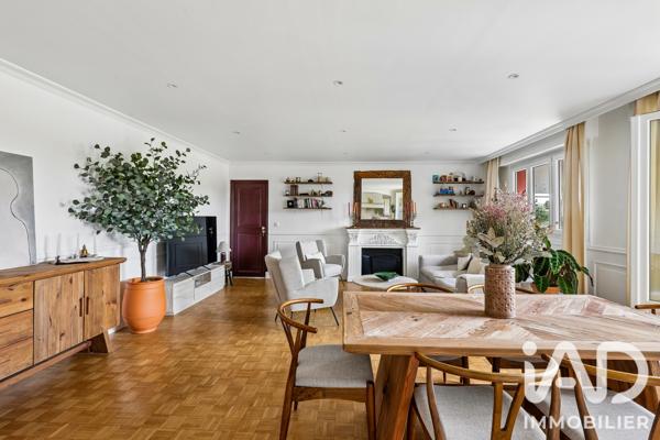 Appartement à vendre 3 pièces 80,06 m² Le Port-Marly