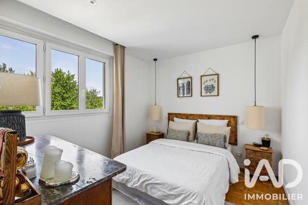 Appartement à vendre 3 pièces 80,06 m² Le Port-Marly