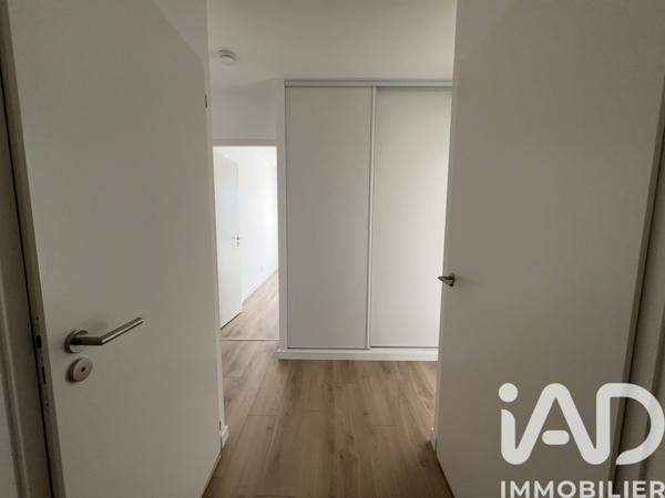 Appartement à vendre 3 pièces 63,48 m² La Chapelle-des-Fougeretz