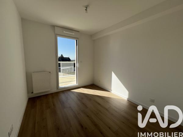 Appartement à vendre 3 pièces 63,48 m² La Chapelle-des-Fougeretz