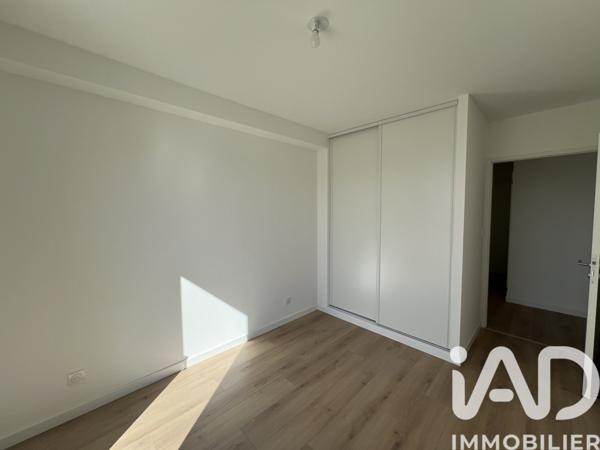 Appartement à vendre 3 pièces 63,48 m² La Chapelle-des-Fougeretz