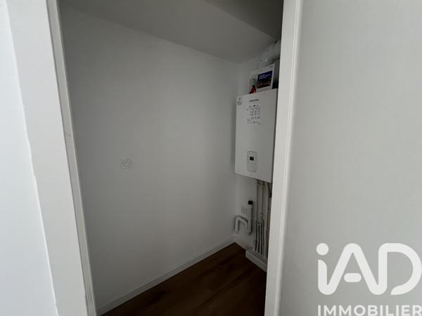 Appartement à vendre 3 pièces 63,48 m² La Chapelle-des-Fougeretz