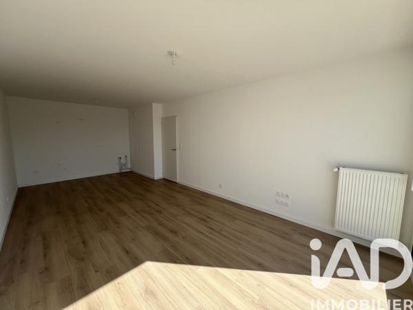 Appartement à vendre 3 pièces 63,48 m² La Chapelle-des-Fougeretz