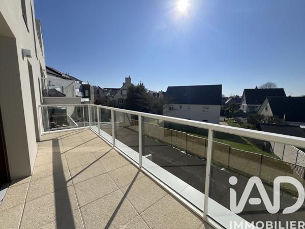 Appartement à vendre 3 pièces 63,48 m² La Chapelle-des-Fougeretz