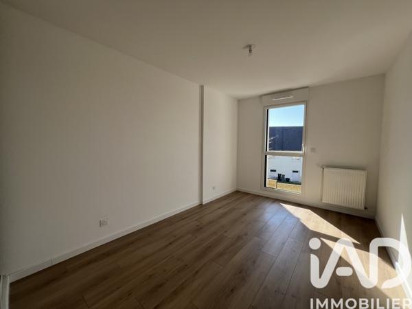 Appartement à vendre 3 pièces 63,48 m² La Chapelle-des-Fougeretz