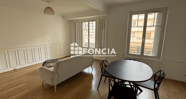 Location Appartement 2 pièces 65.19 m² - Levallois-perret 92300