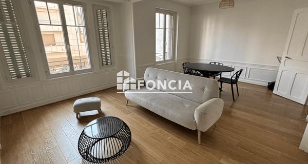 Location Appartement 2 pièces 65.19 m² - Levallois-perret 92300