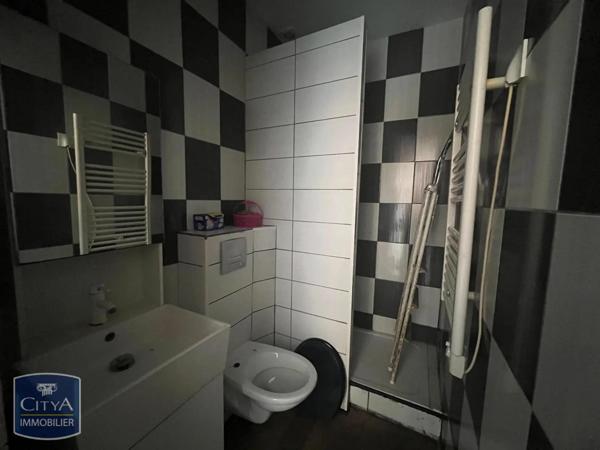 Location appartement 2 pièces de 27.87m²