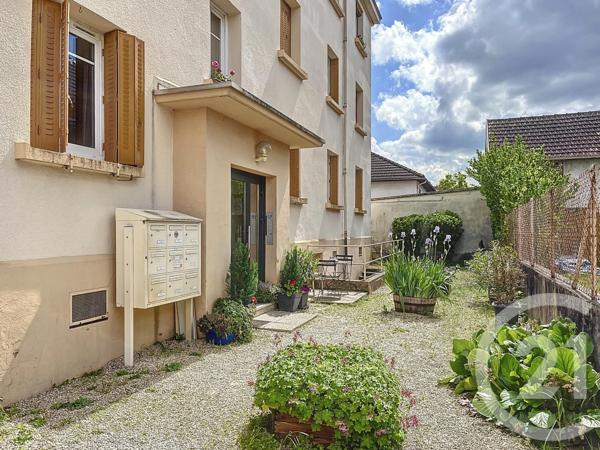 Appartement à vendre  4 pièces - 62 m2 DIJON - 21