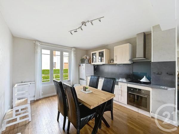 Appartement à vendre  4 pièces - 62 m2 DIJON - 21