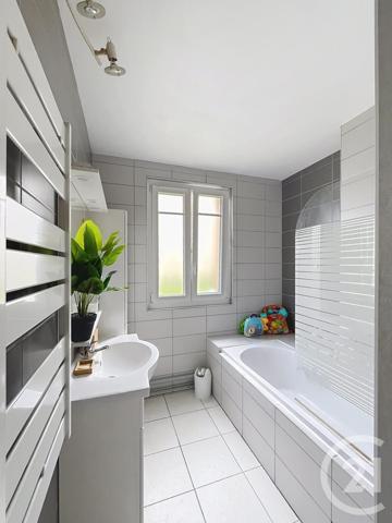 Appartement à vendre  4 pièces - 62 m2 DIJON - 21