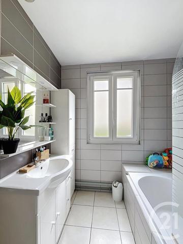 Appartement à vendre  4 pièces - 62 m2 DIJON - 21