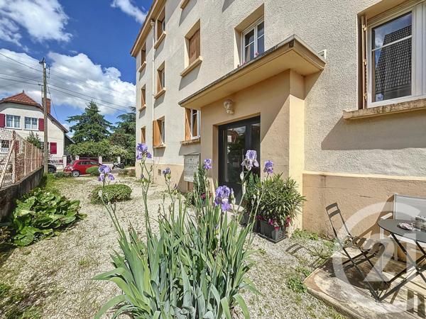 Appartement à vendre  4 pièces - 62 m2 DIJON - 21