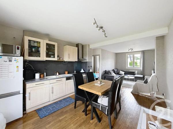 Appartement à vendre  4 pièces - 62 m2 DIJON - 21