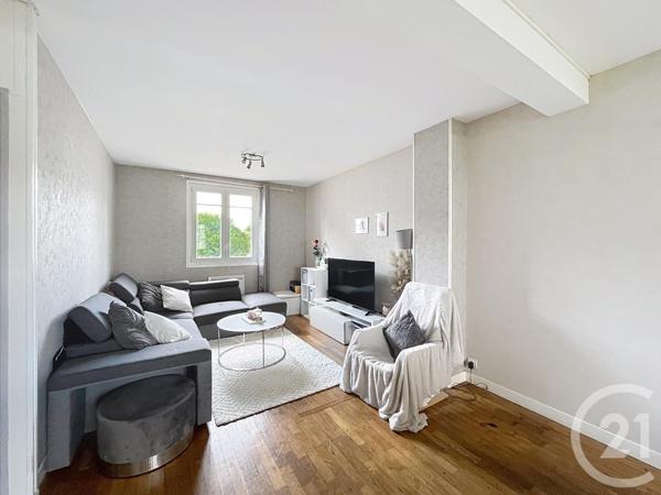 Appartement à vendre  4 pièces - 62 m2 DIJON - 21