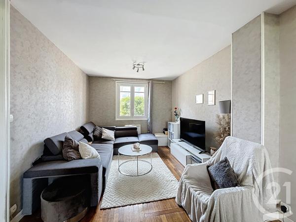 Appartement à vendre  4 pièces - 62 m2 DIJON - 21