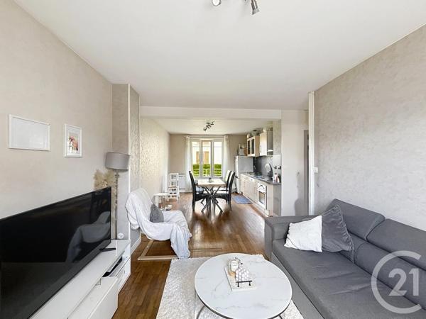 Appartement à vendre  4 pièces - 62 m2 DIJON - 21