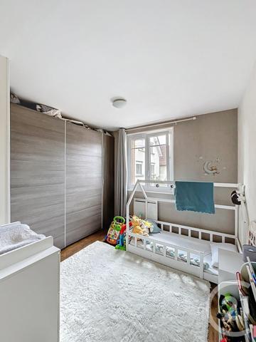 Appartement à vendre  4 pièces - 62 m2 DIJON - 21