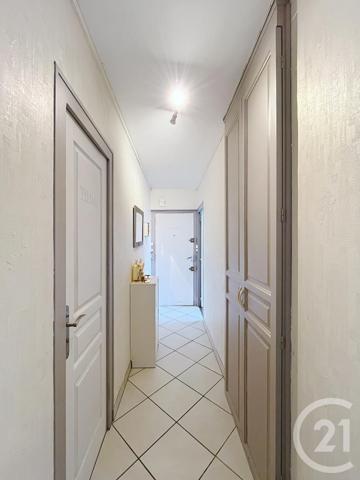 Appartement à vendre  4 pièces - 62 m2 DIJON - 21