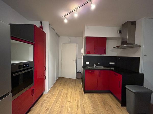 Appartement T3,  
Nantes 44300