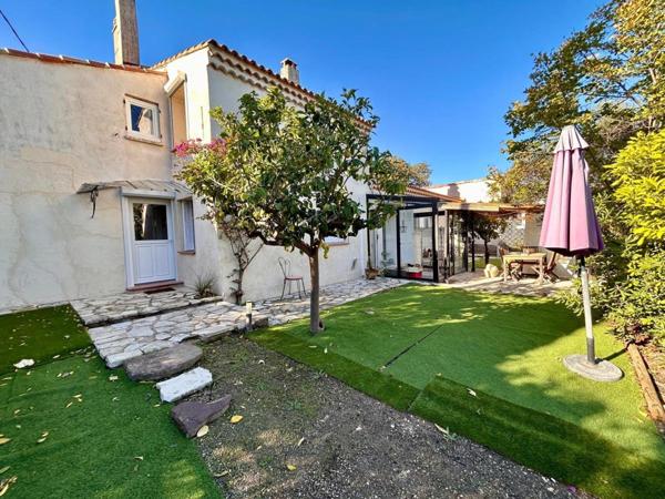 Maison à ROQUEBRUNE-SUR-ARGENS, 83520 - 5 pièces 107m²