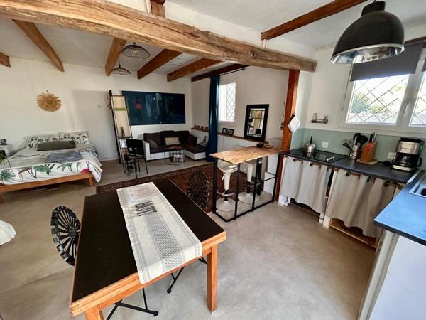 Maison à ROQUEBRUNE-SUR-ARGENS, 83520 - 5 pièces 107m²