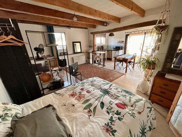 Maison à ROQUEBRUNE-SUR-ARGENS, 83520 - 5 pièces 107m²