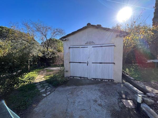 Maison à ROQUEBRUNE-SUR-ARGENS, 83520 - 5 pièces 107m²