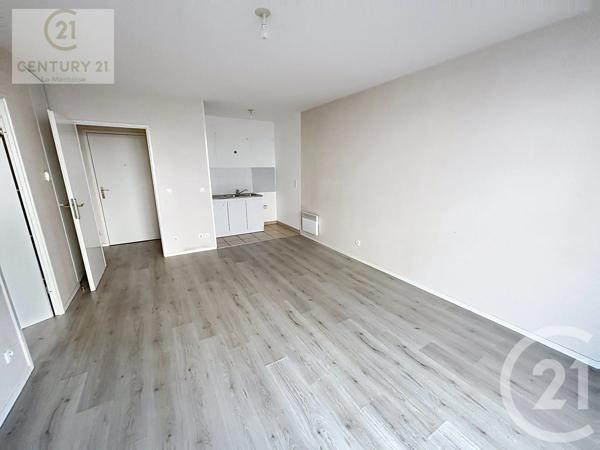 Appartement F2 à vendre  2 pièces - 39,76 m 2   MANTES LA JOLIE  - 78