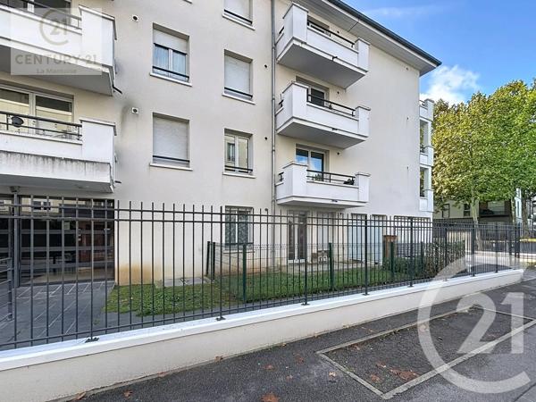 Appartement F2 à vendre  2 pièces - 39,76 m 2   MANTES LA JOLIE  - 78