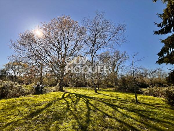 Maison de plain-pied de 115 m2, 4 chambres, un garage