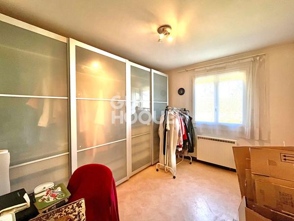 Maison de plain-pied de 115 m2, 4 chambres, un garage