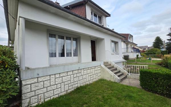 Maison à vendre    4 pièces •  Montivilliers