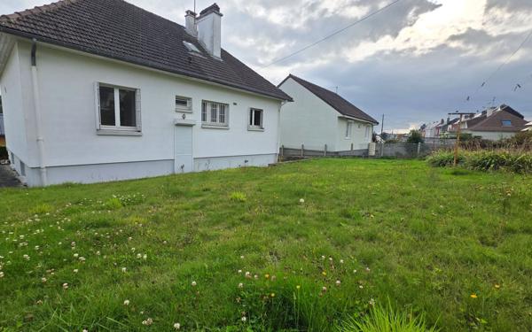 Maison à vendre    4 pièces •  Montivilliers