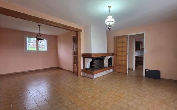 Maison à vendre    4 pièces •  Montivilliers