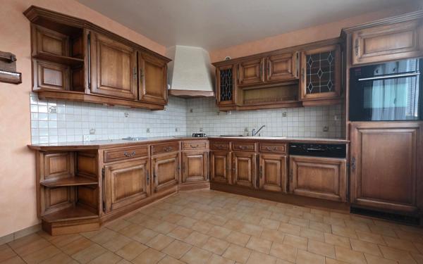 Maison à vendre    4 pièces •  Montivilliers