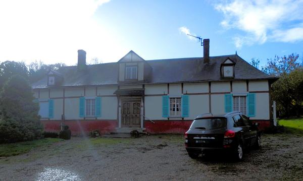 Ancien Corps de Ferme