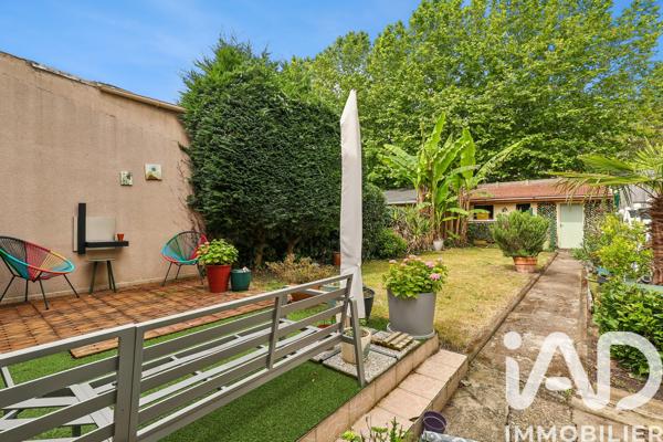Maison à vendre 4 pièces 92 m² Villemomble
