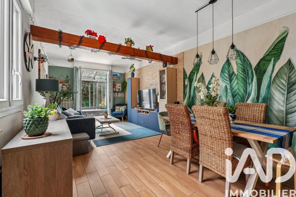 Maison à vendre 4 pièces 92 m² Villemomble