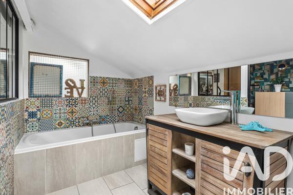 Maison à vendre 4 pièces 92 m² Villemomble