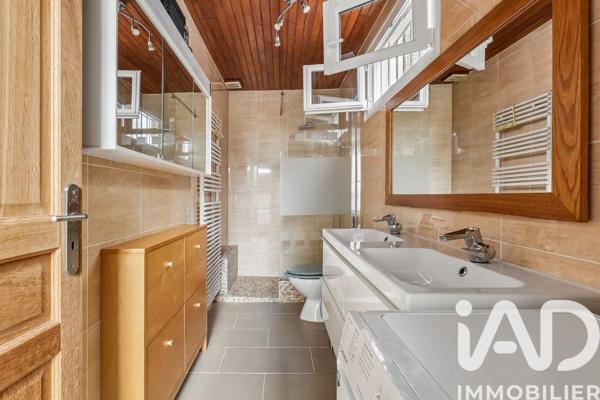 Maison à vendre 4 pièces 92 m² Villemomble