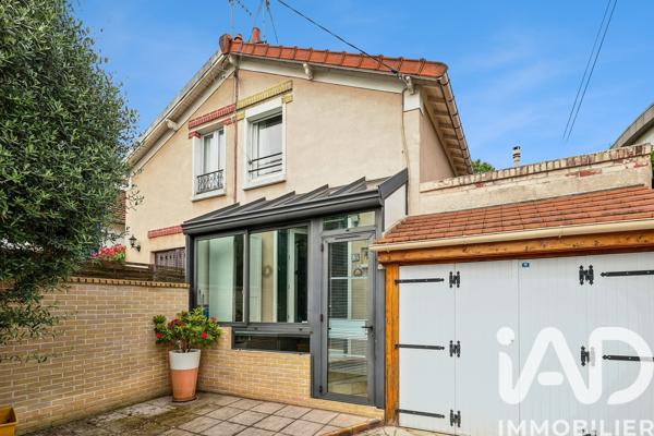 Maison à vendre 4 pièces 92 m² Villemomble