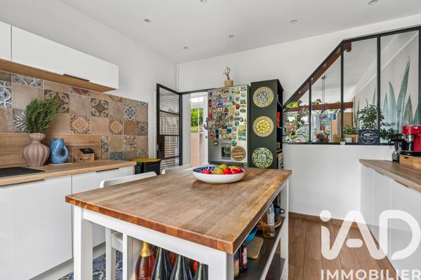 Maison à vendre 4 pièces 92 m² Villemomble