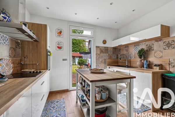 Maison à vendre 4 pièces 92 m² Villemomble