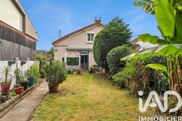 Maison à vendre 4 pièces 92 m² Villemomble