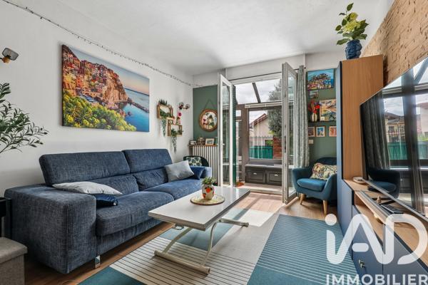 Maison à vendre 4 pièces 92 m² Villemomble