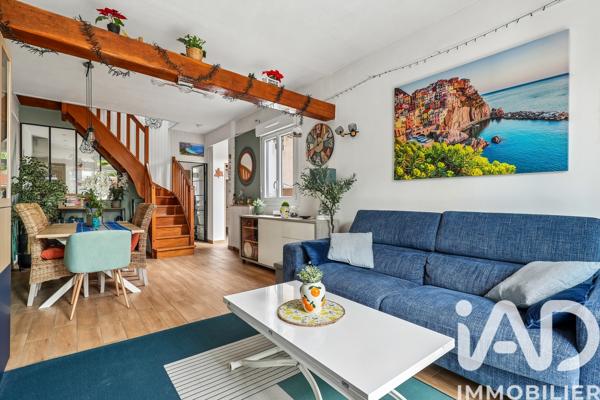 Maison à vendre 4 pièces 92 m² Villemomble